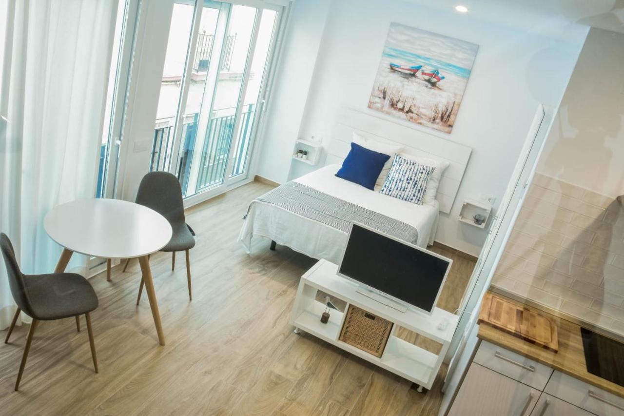 Sol Apartment บาร์บาเต ภายนอก รูปภาพ