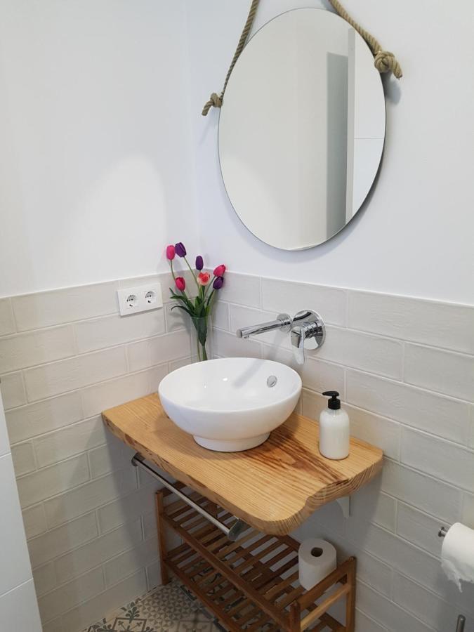 Sol Apartment บาร์บาเต ภายนอก รูปภาพ